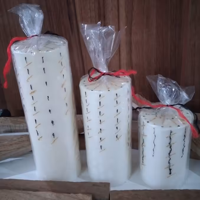 حرااج شمع آخر سال