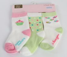 جوراب سه تایی ge bao