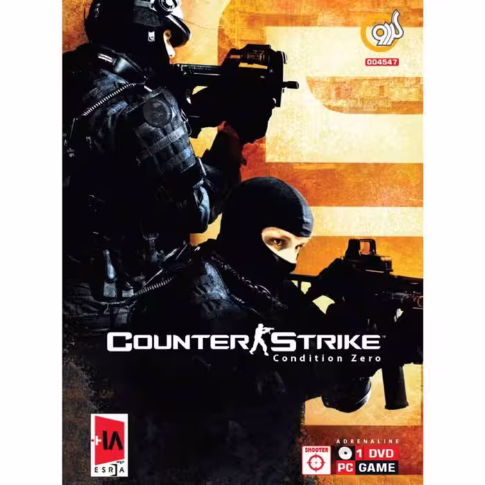 بازی کامپیوتری  Counter Strike Condition Zero PC