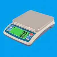 ترازو یک صدم 3کیلو گرم زعفران و آزمایشگاهی