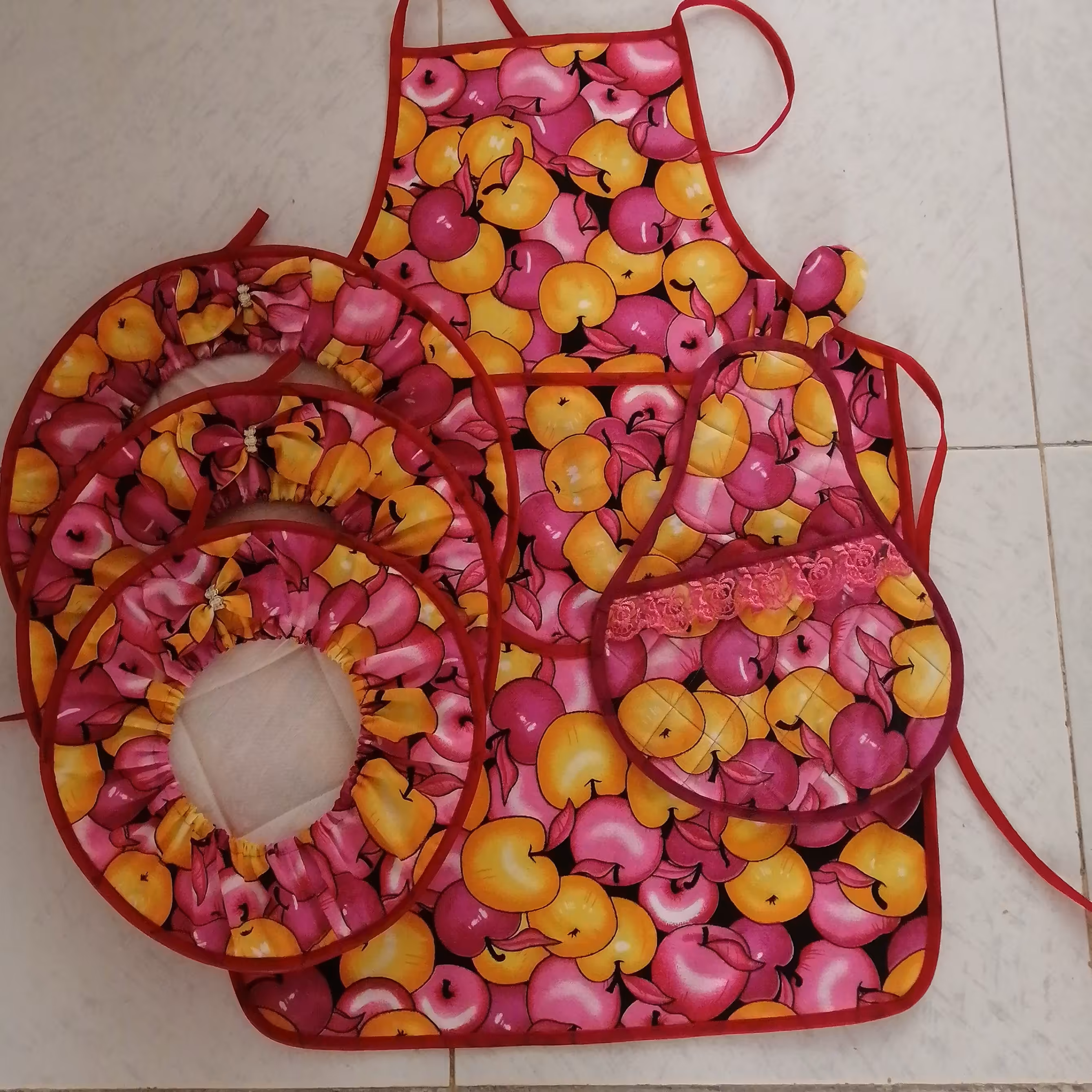 ست سه تیکه لوازم آشپزخانه