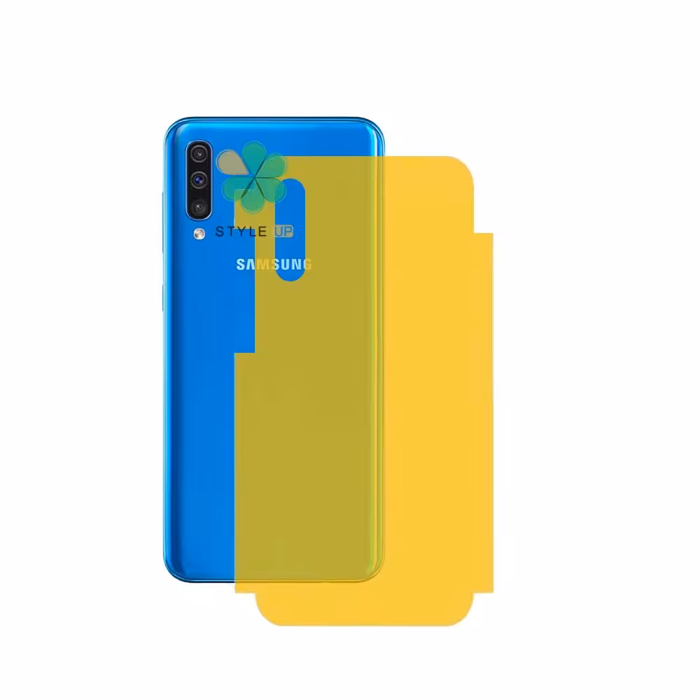 برچسب نانو پشت 360 درجه گوشی سامسونگ Samsung Galaxy A70s