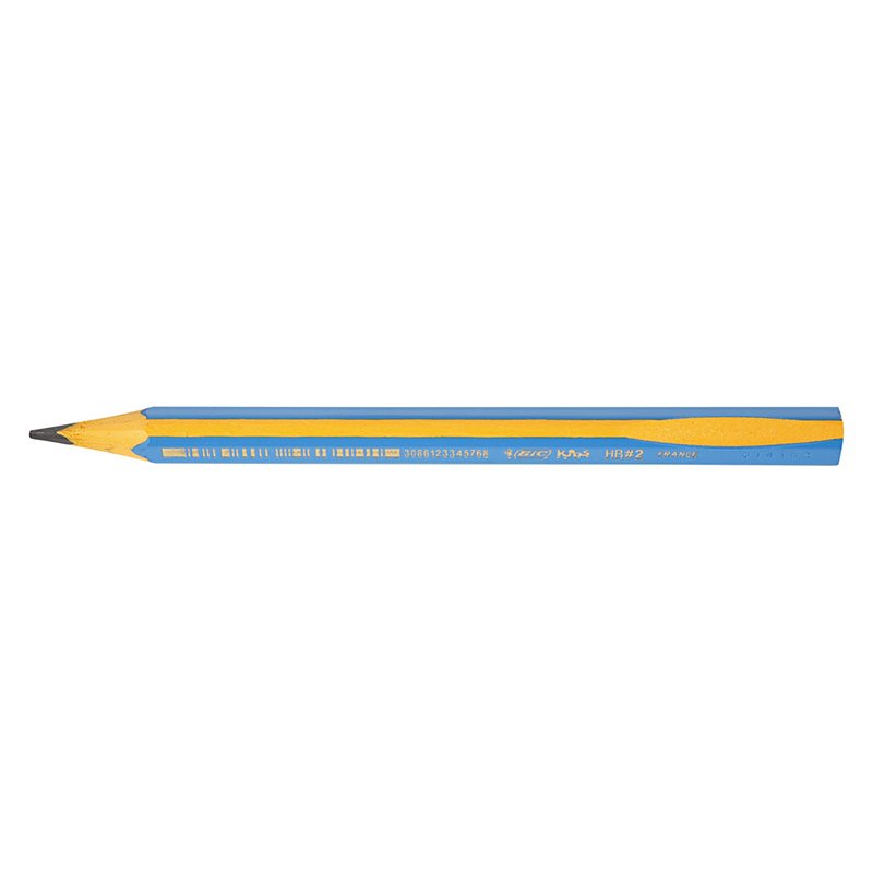 مداد آموزشی بیک Bic مدل آبی کد 342798