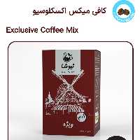 قهوه فوری ساشه مدادی