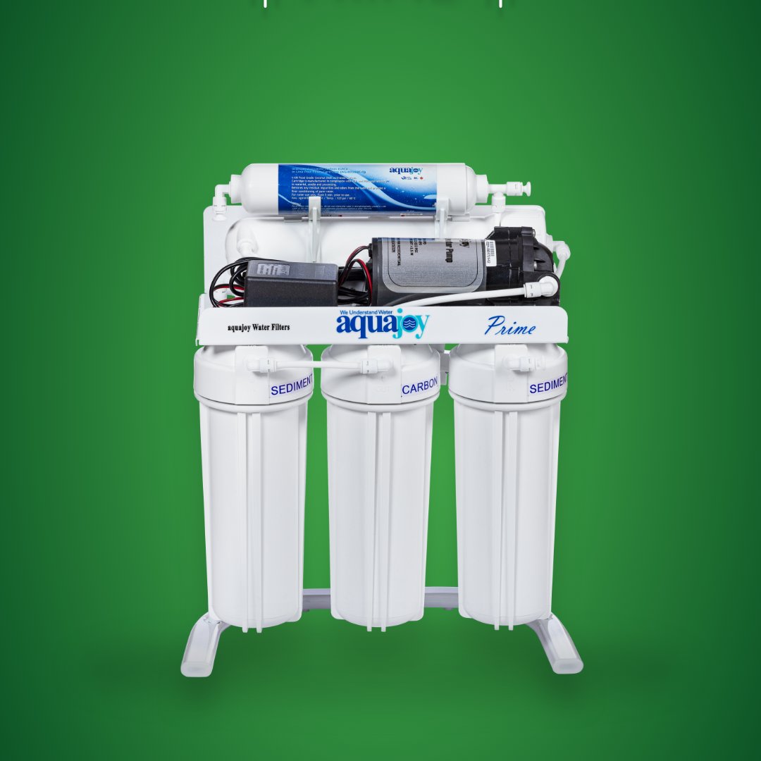 تصفیه آب آکواجوی مدل پرایم