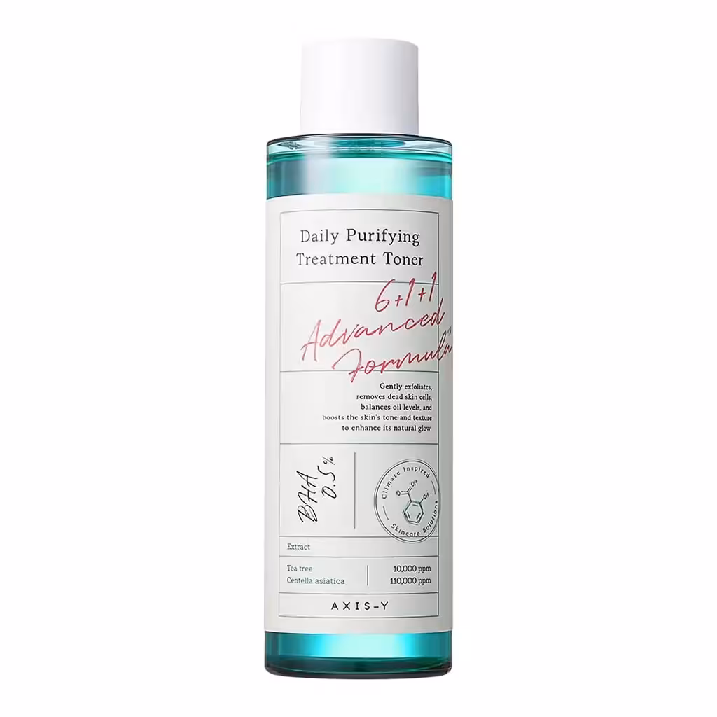 تونر ضد لک و روشن کننده اکسیس وای AXIS-Y Dily Purifying Treatment Toner