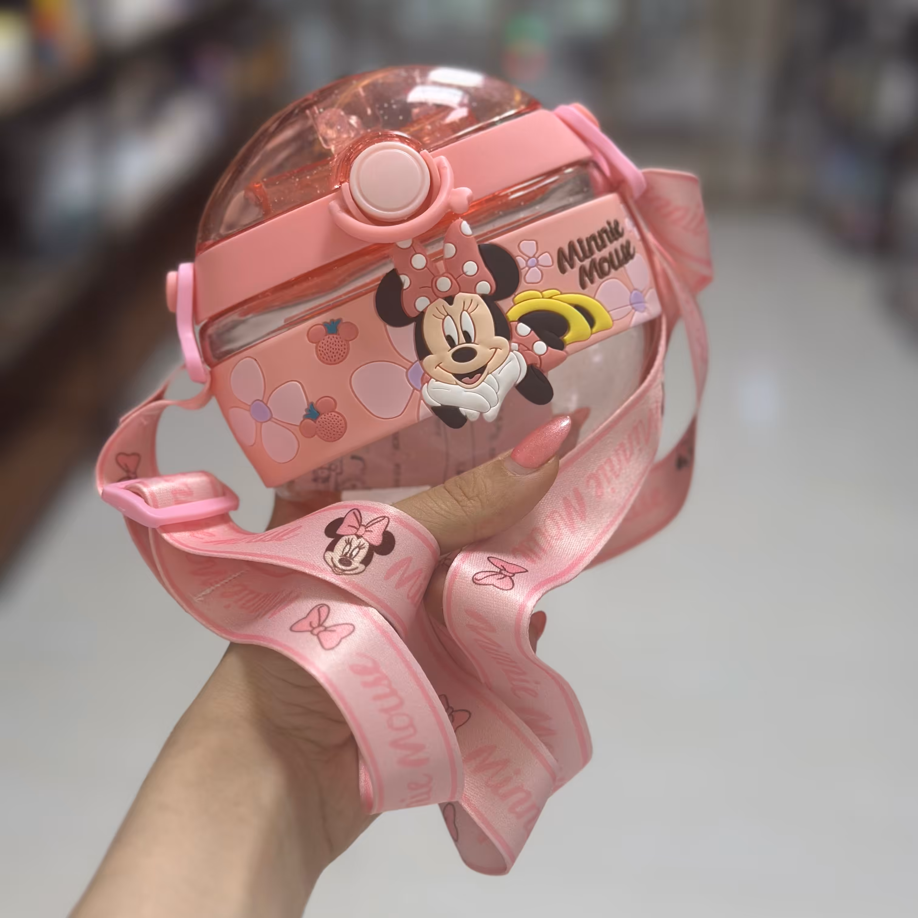 قمقمه کودک اسپری دار 