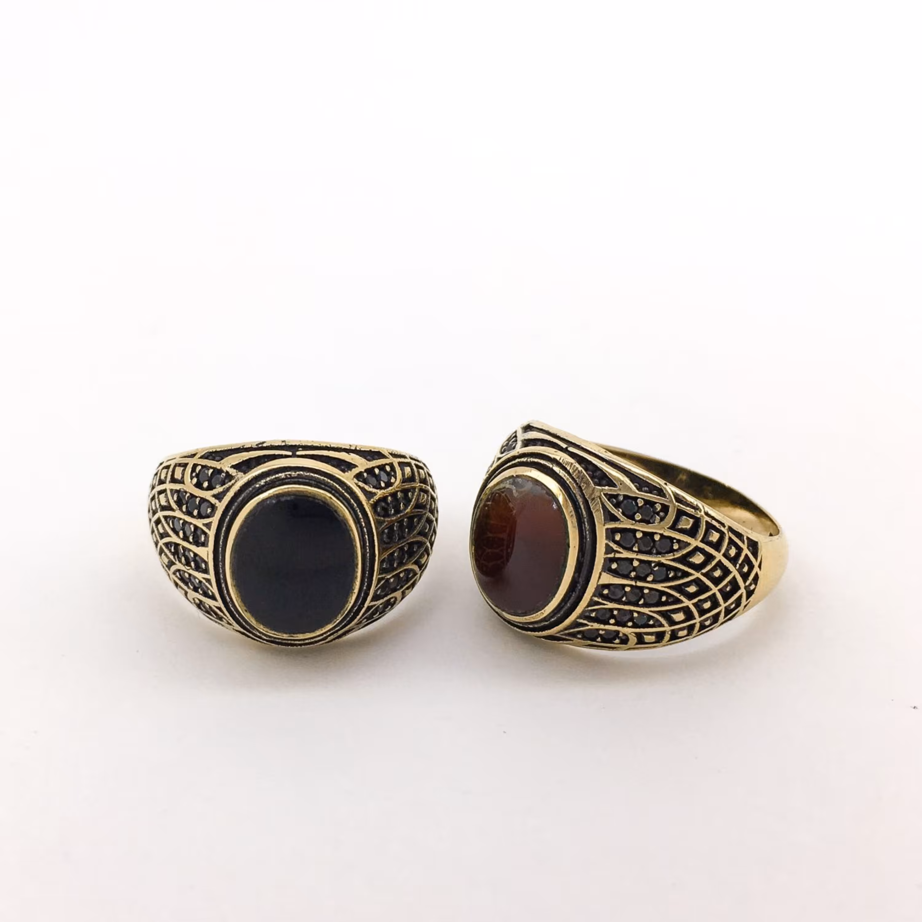 انگشتر طلاروس رنگ ثابت