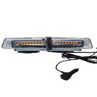 چراغ خودرو زرد TEPE LAMBASI 17 FONSKYON 54LED 12 30V 26W قطعه 1 Space