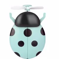 پنکه رینگ لایت کفشدوزک