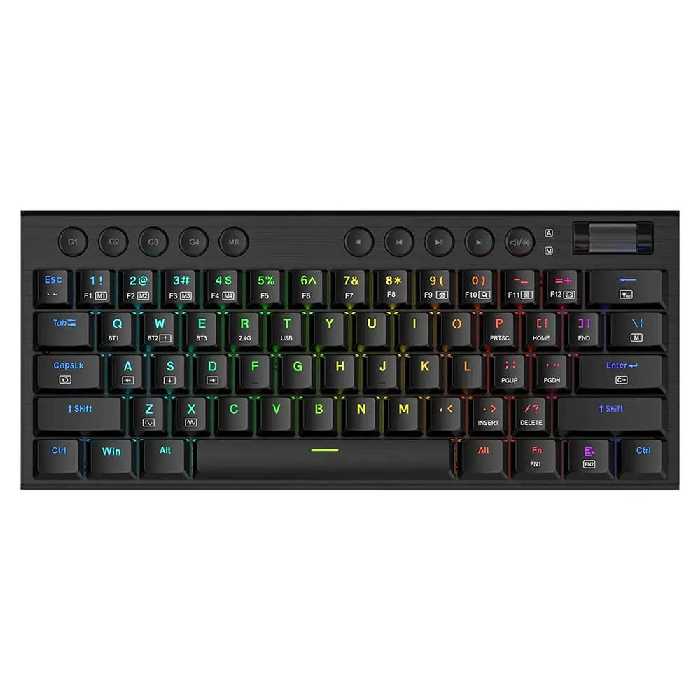 کیبورد گیمینگ ردراگون Redragon K632 60% RGB