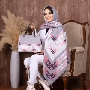 ست کیف وروسری