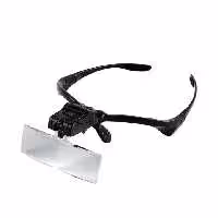 ذره بین عینکی هدلایتی مدل 9892