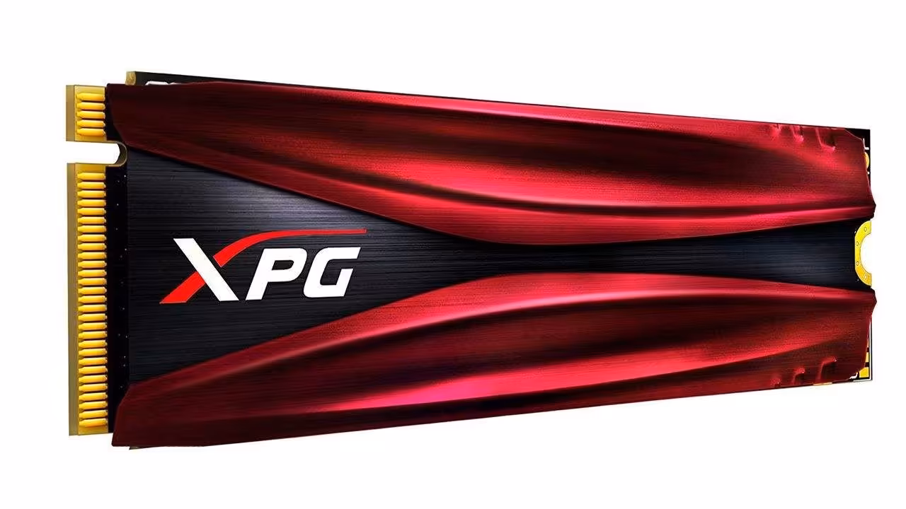 اس اس دی اینترنال ایکس پی جی مدل GAMMIX S11 Pro PCIe Gen3x4 M.2 2280 ظرفیت 512 گیگابایت