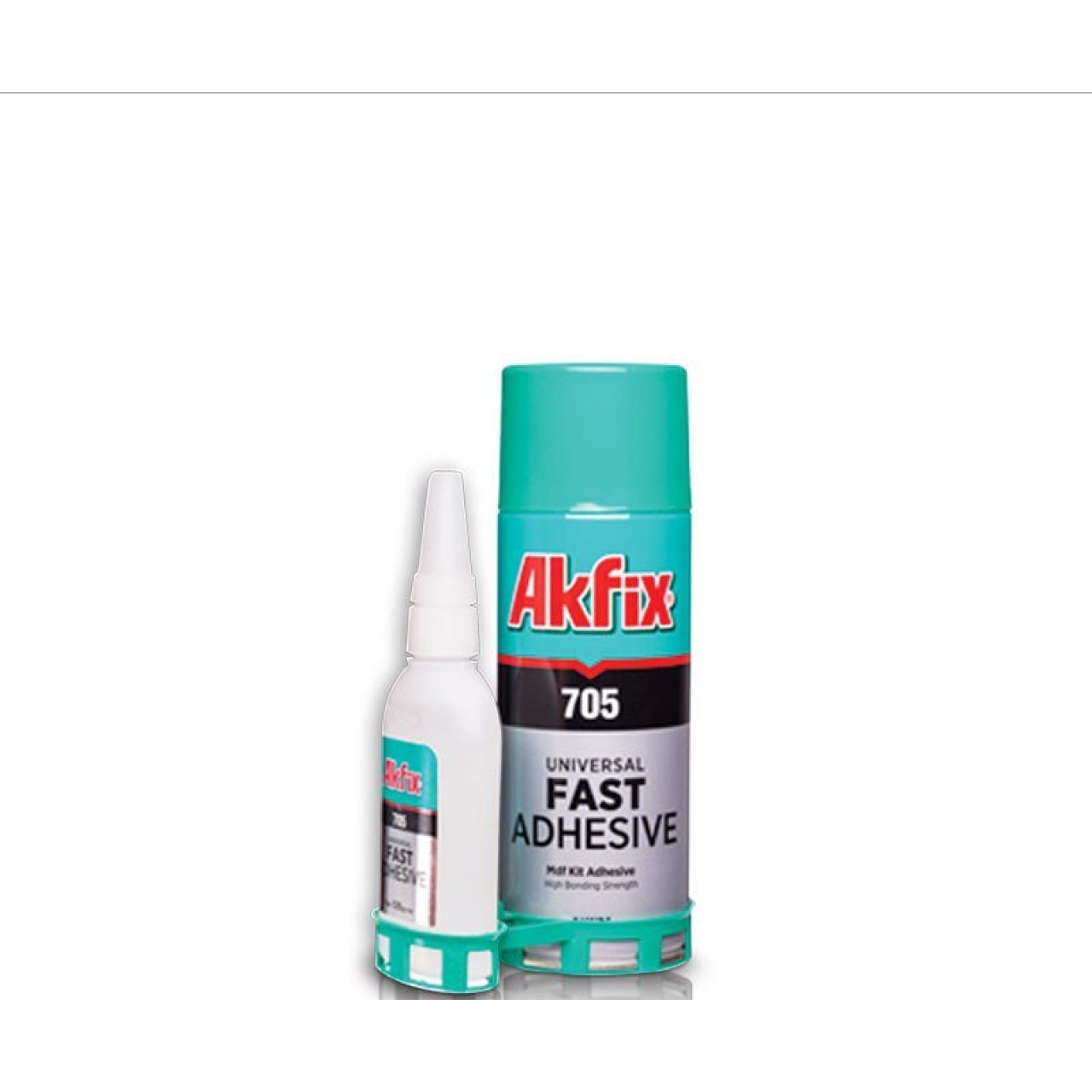 چسب اکفیکس حجم 400 میلی لیتر