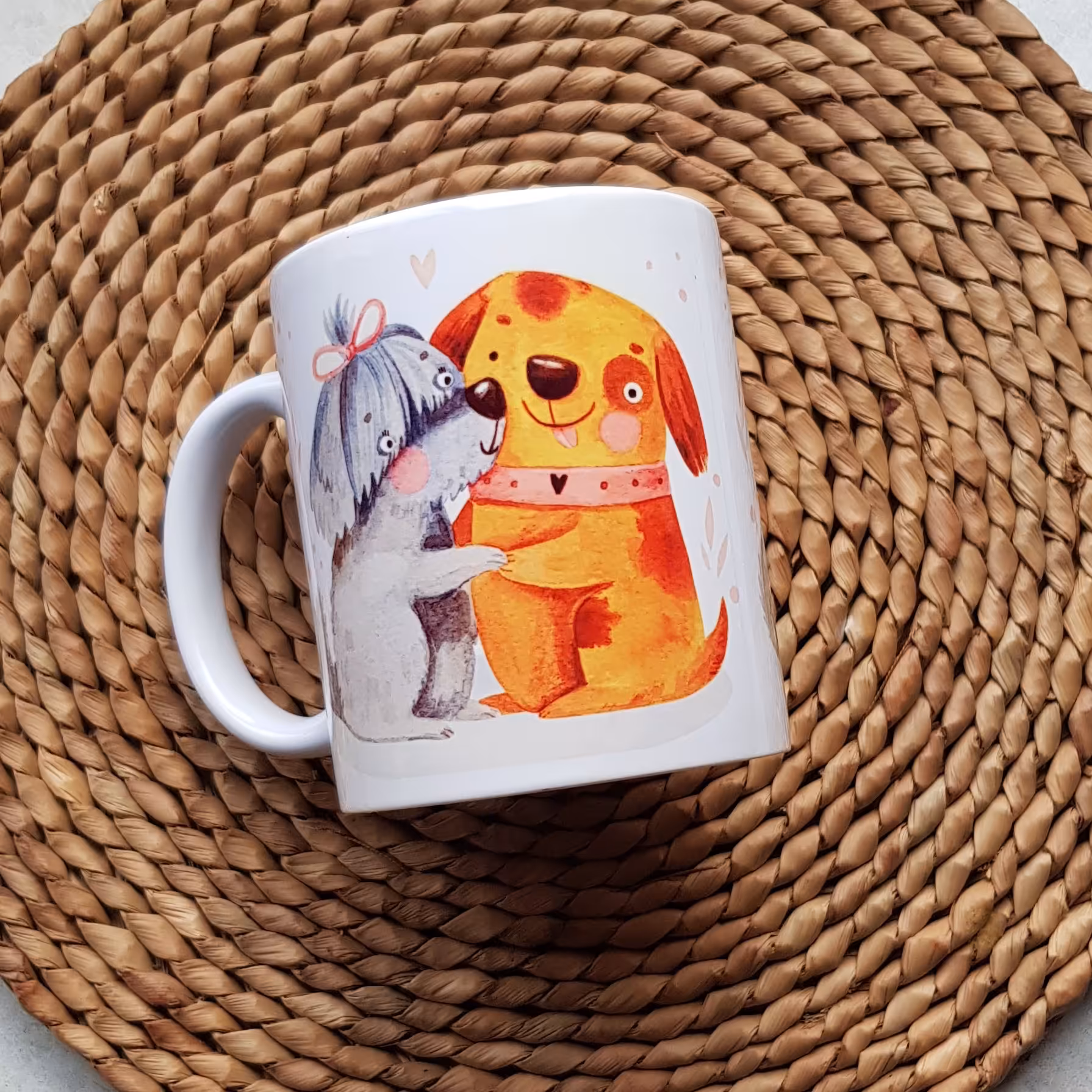 ماگ ما با همیم