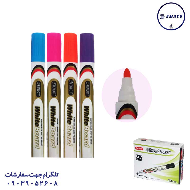 ماژیک وایت برد 7016