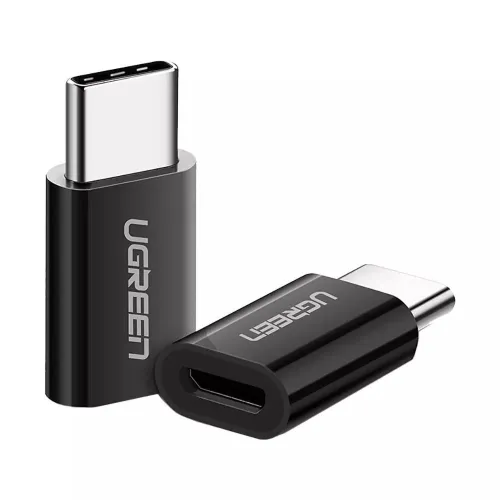 مبدل Type-C به MicroUSB یوگرین مدل US157 30391