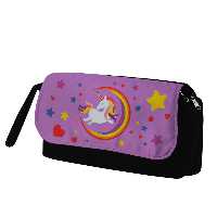 جامدادی دخترانه تکشاخ یا یونیکورن unicorn