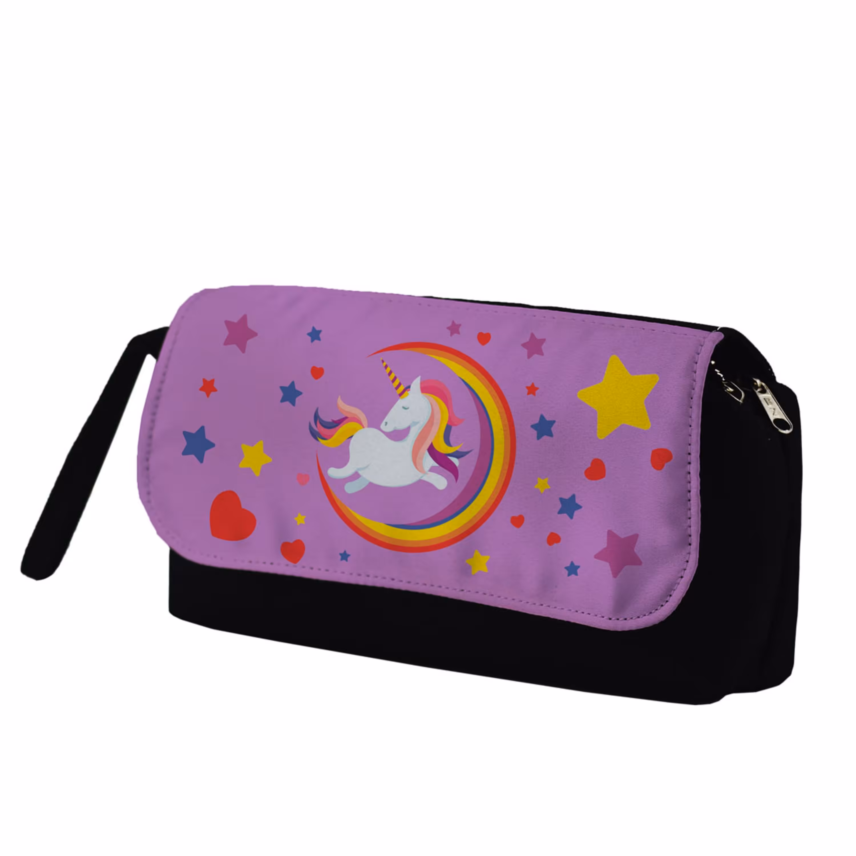 جامدادی دخترانه تکشاخ یا یونیکورن unicorn