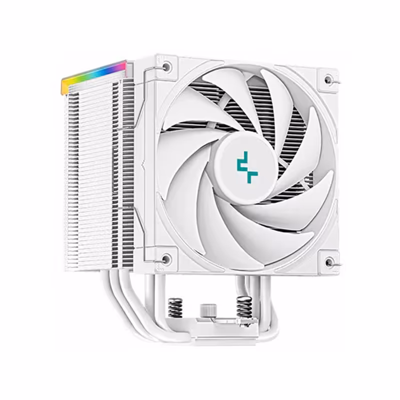 خنک کننده پردازنده دیپ کول مدل AK500 DIGITAL WH