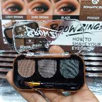 سایه ابرو 3 تایی قیمت 3 پک 110.000