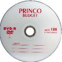 دی وی دی پرینکو 10 عددی