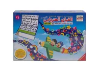 بازی آموزشی الفبای آهنربایی فارسی فکرآوران fekravaran