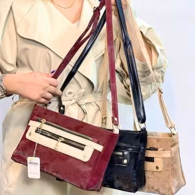 کیف پاسپورتی جادار