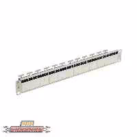 قیمت و خرید پچ پنل نگزنس 24 پورت Cat6 UTP | مستر شبکه