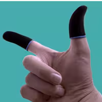 آستین کنترل کننده انگشت 