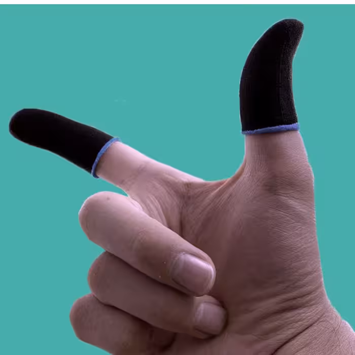 آستین کنترل کننده انگشت 