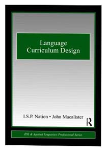 کتاب Language Curriculum Design