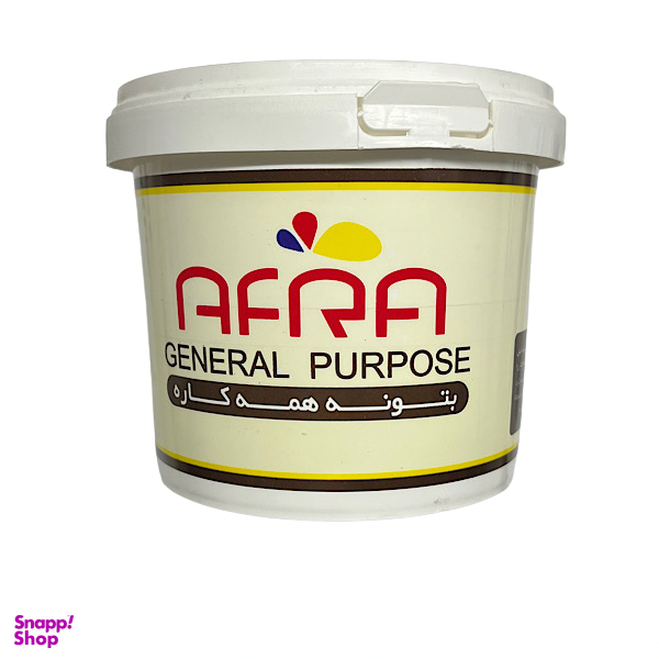 بتونه همه کاره افرا کد R/G750