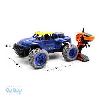 ماشین کنترلی آفرود raptor تک وعمده