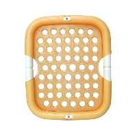 کش تقویت پنجه ژله ای MEGAFITNESS کد 225TR-M