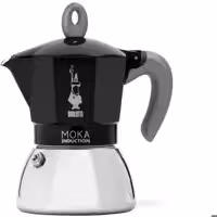 موکاپات برند بیالیتی مدل Moka induction 3 cup