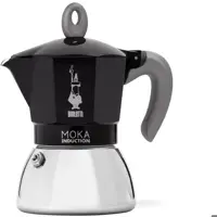 موکاپات برند بیالیتی مدل Moka induction 3 cup