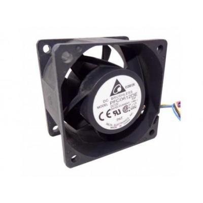 جت فن 12V-168A سایز 6x6x38 مارک DELTA مدل PFC0612DE