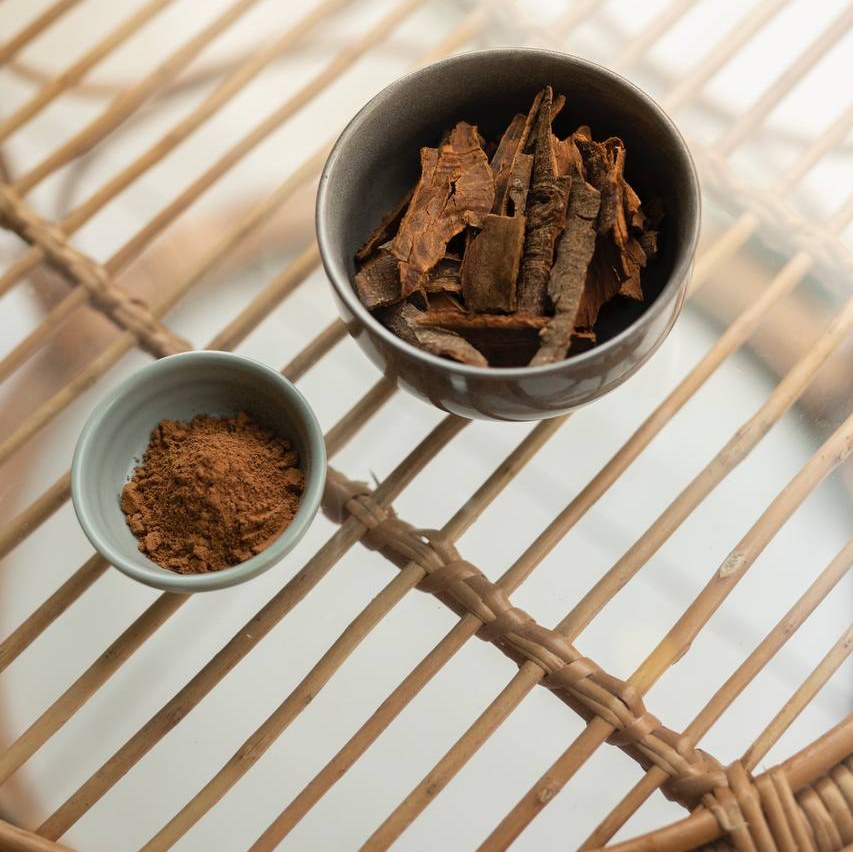 پودر دارچین