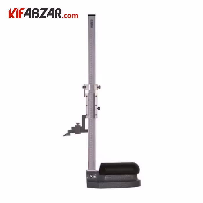 کولیس پایه دار ساده آسیمتو مدل 0 621