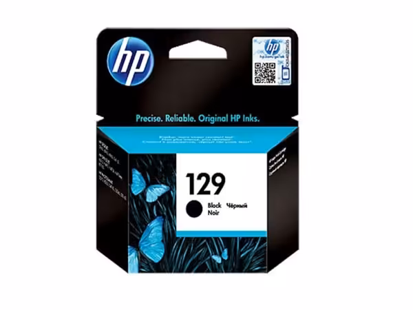 کارتریج پرینتر اچ پی 129 مشکی