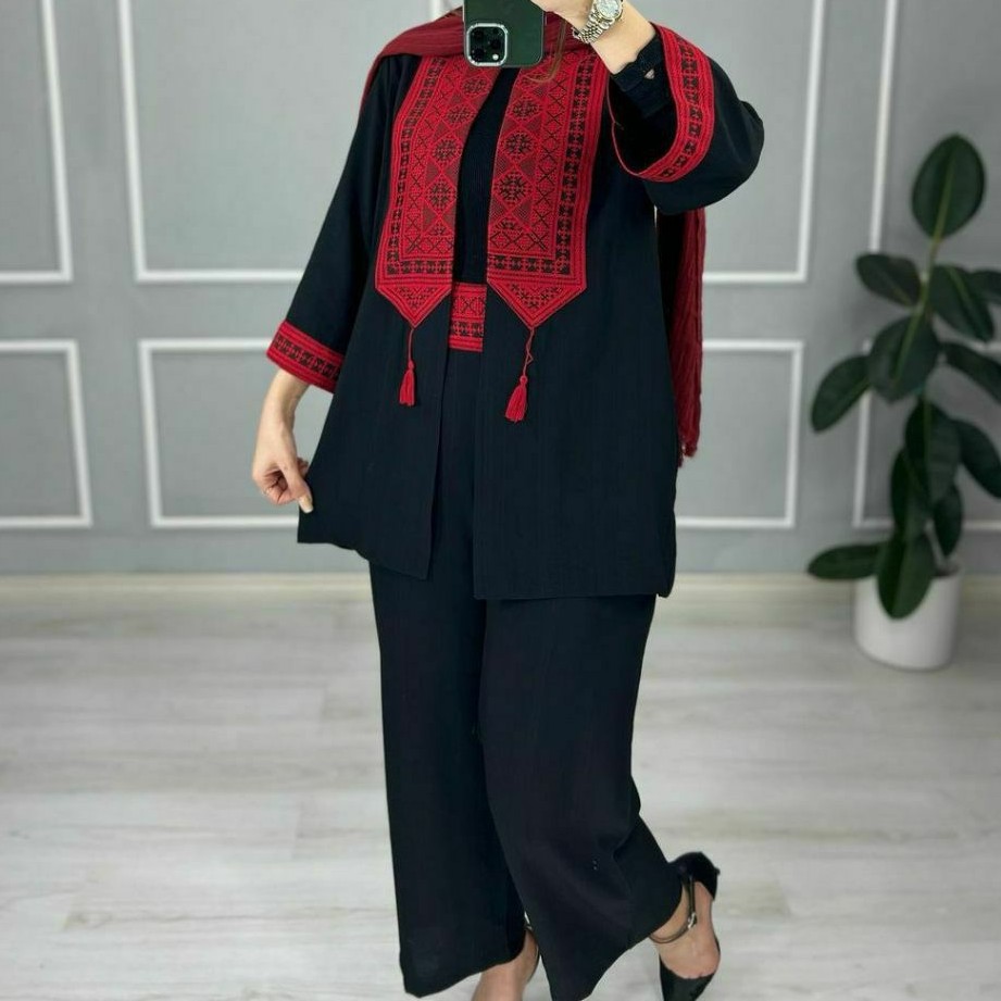 کت شلوار زنانه مانتو شلوار زنانه مانتوشلوار سنتی کت و شلوار زنانه دخترانه ست مانتوشلوار