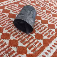 زنگوله ای استوانه ای 10 سانتی فلزی 