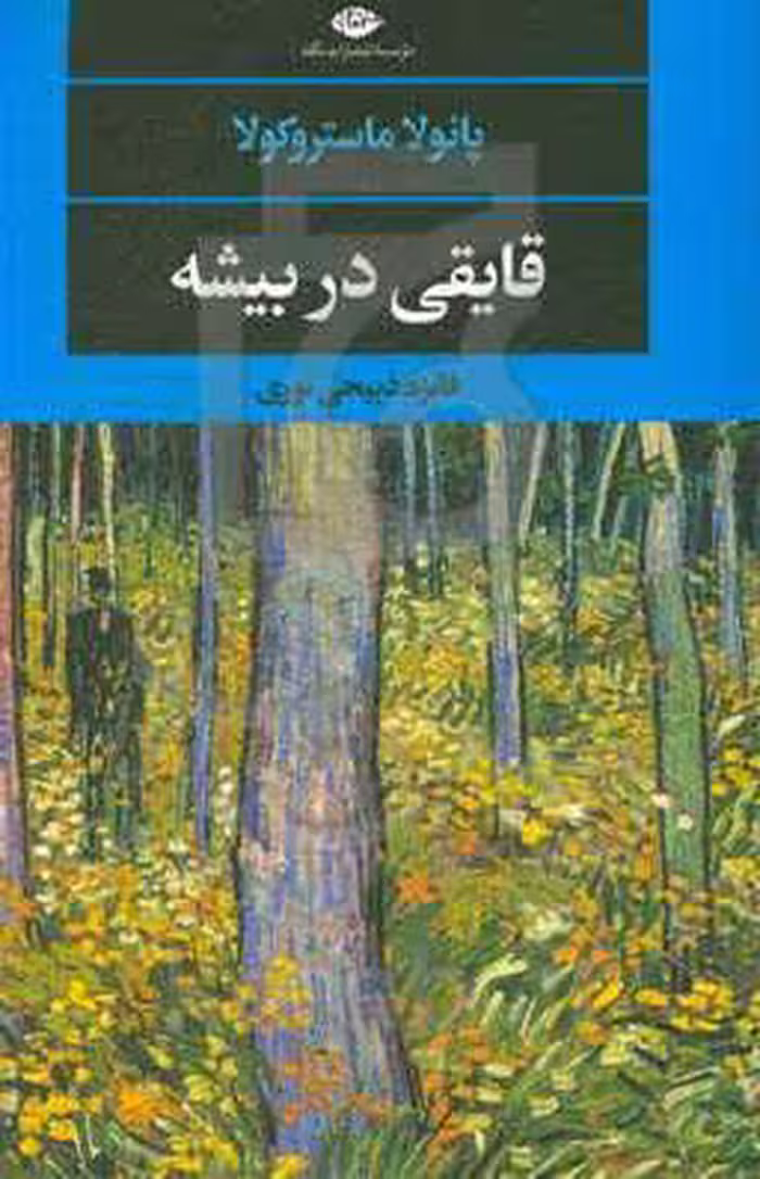 کتاب قایقی در بیشه
