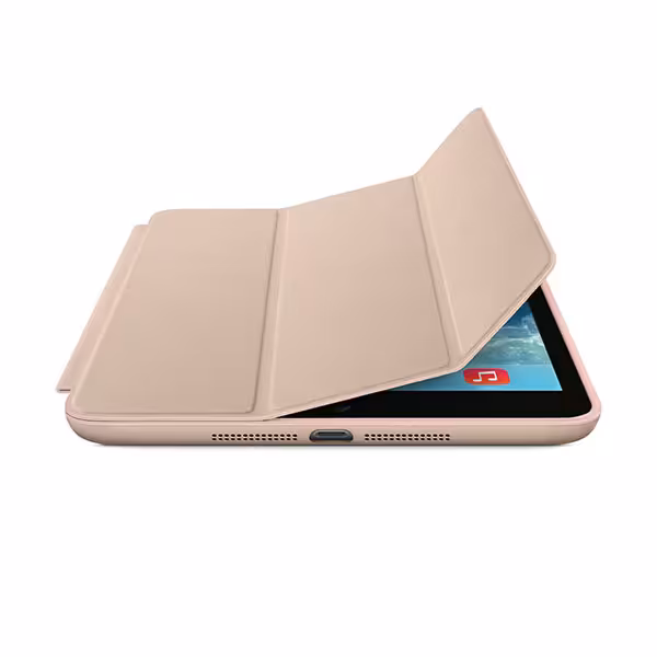 کاور آیپد مینی 4 اسمارت کیس - آیپد مینی - بژ - Hiapple.ir