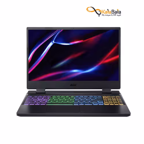 خرید و قیمت لپ تاپ گیمینگ ایسر مدل NITRO 5 AN515-58-79Q1