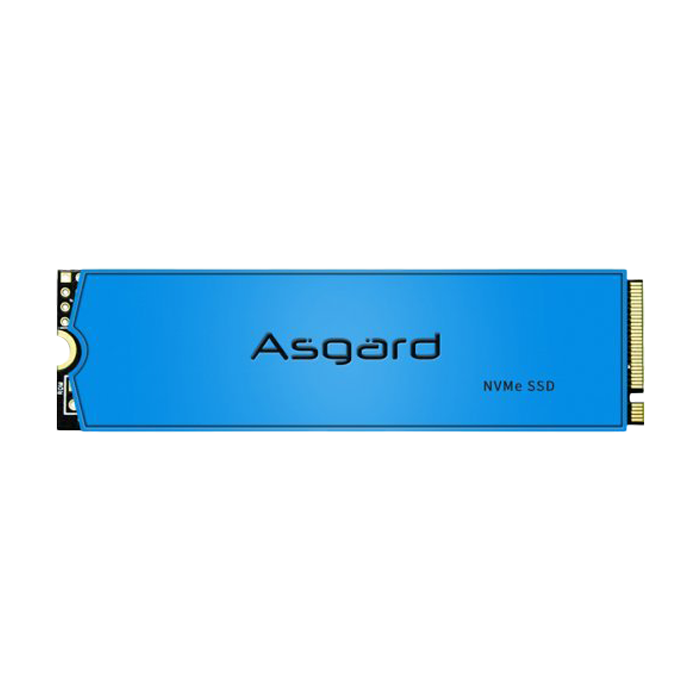 مشخصات، قیمت و خرید هارد SSD M2 ازگارد Asgard 500GB AN3 NVME