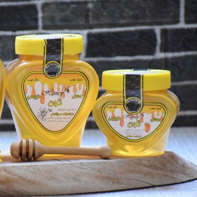 عسل گون گز 450گرمی
