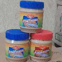 کره بادام زمینی امریکن هور